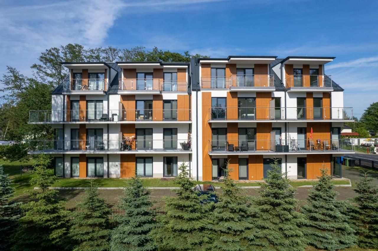 Luxurious Little Laguna Apartments Spa & Gym By Renters Prestige Międzywodzie Εξωτερικό φωτογραφία