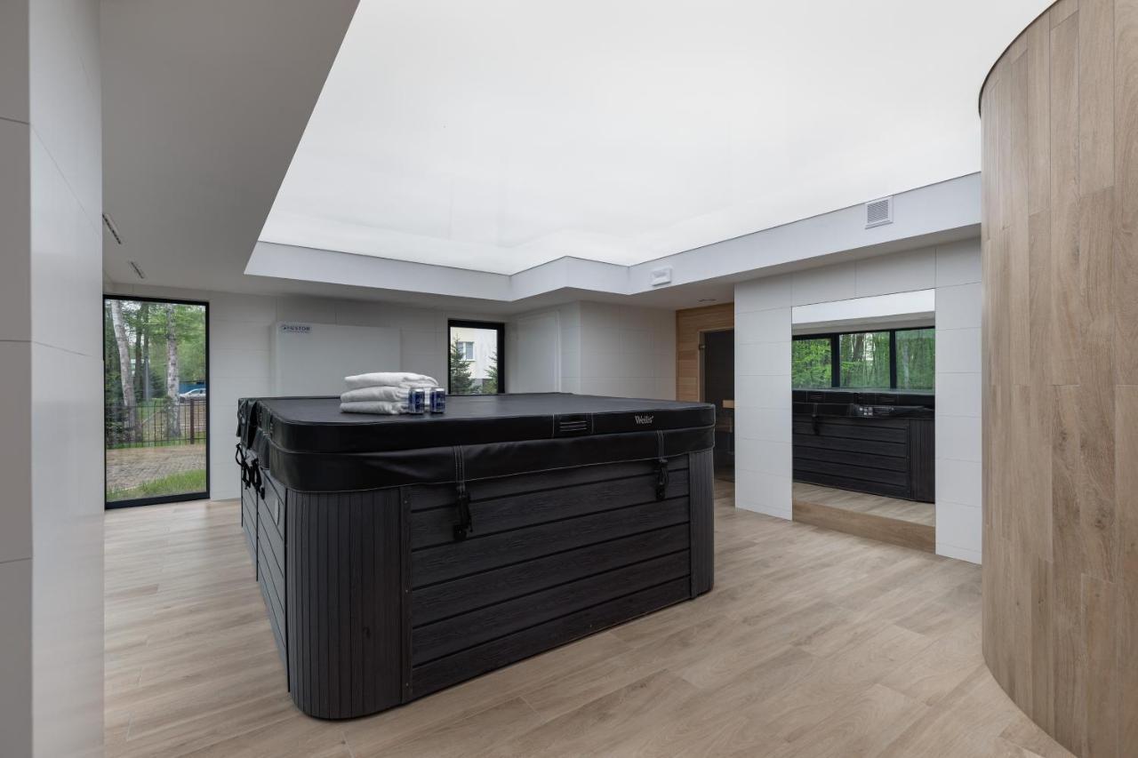 Luxurious Little Laguna Apartments Spa & Gym By Renters Prestige Międzywodzie Εξωτερικό φωτογραφία
