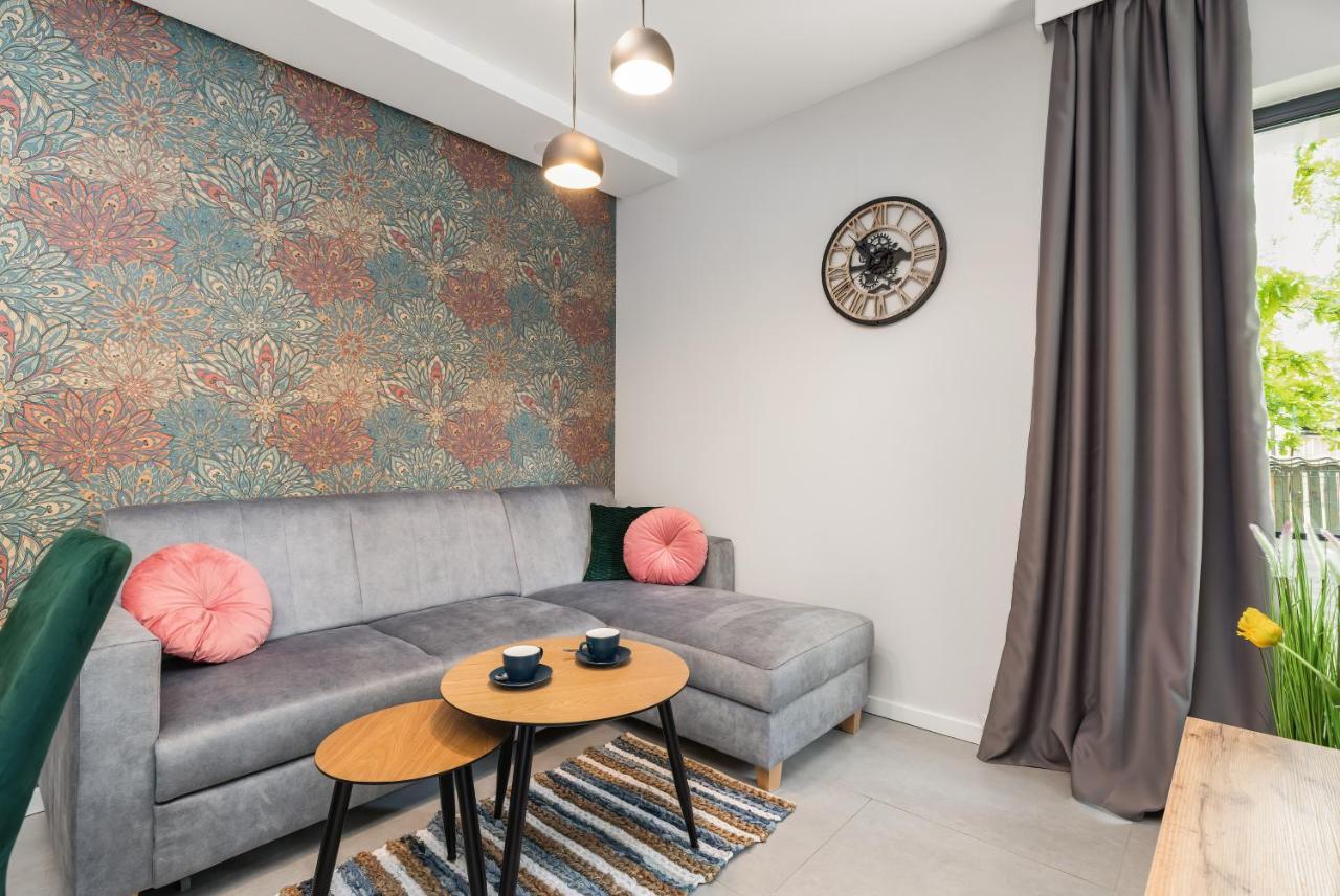 Luxurious Little Laguna Apartments Spa & Gym By Renters Prestige Międzywodzie Εξωτερικό φωτογραφία