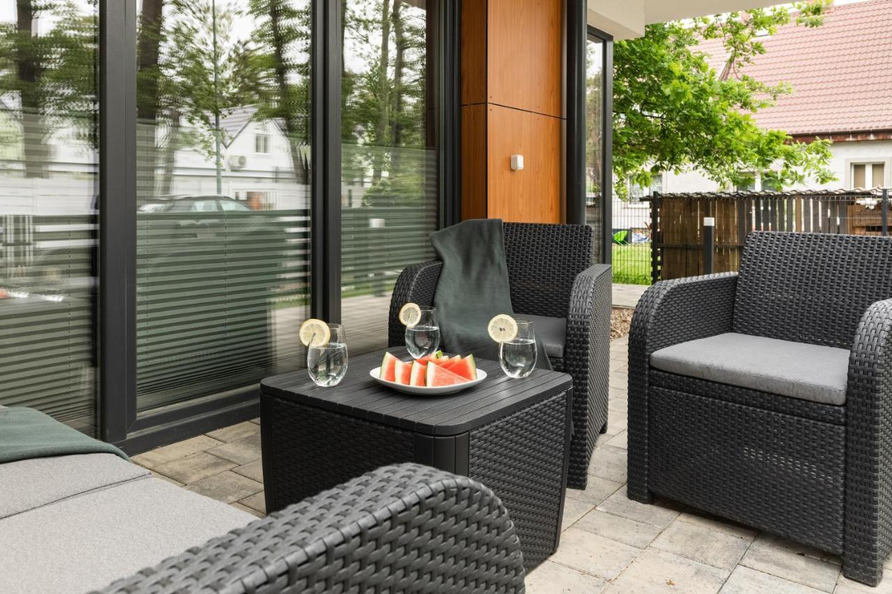 Luxurious Little Laguna Apartments Spa & Gym By Renters Prestige Międzywodzie Εξωτερικό φωτογραφία