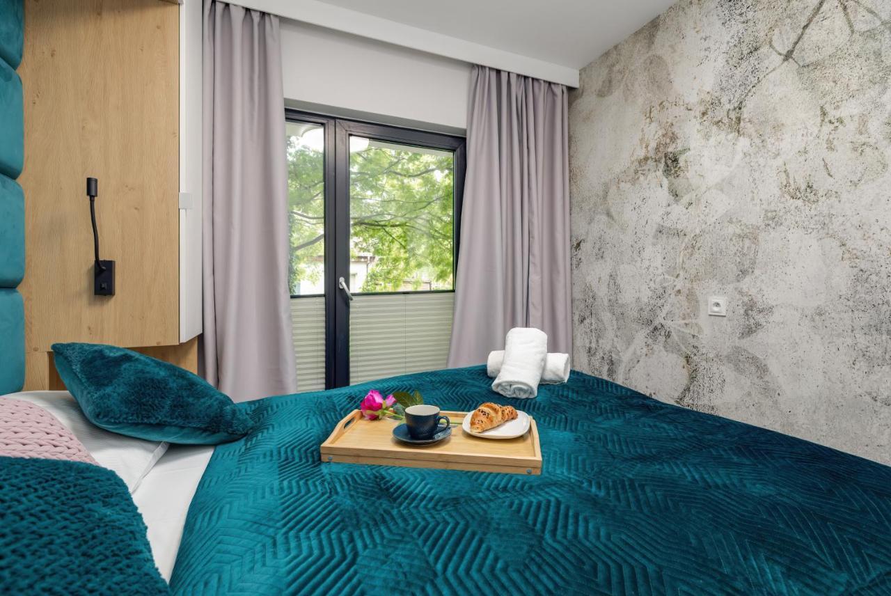 Luxurious Little Laguna Apartments Spa & Gym By Renters Prestige Międzywodzie Εξωτερικό φωτογραφία