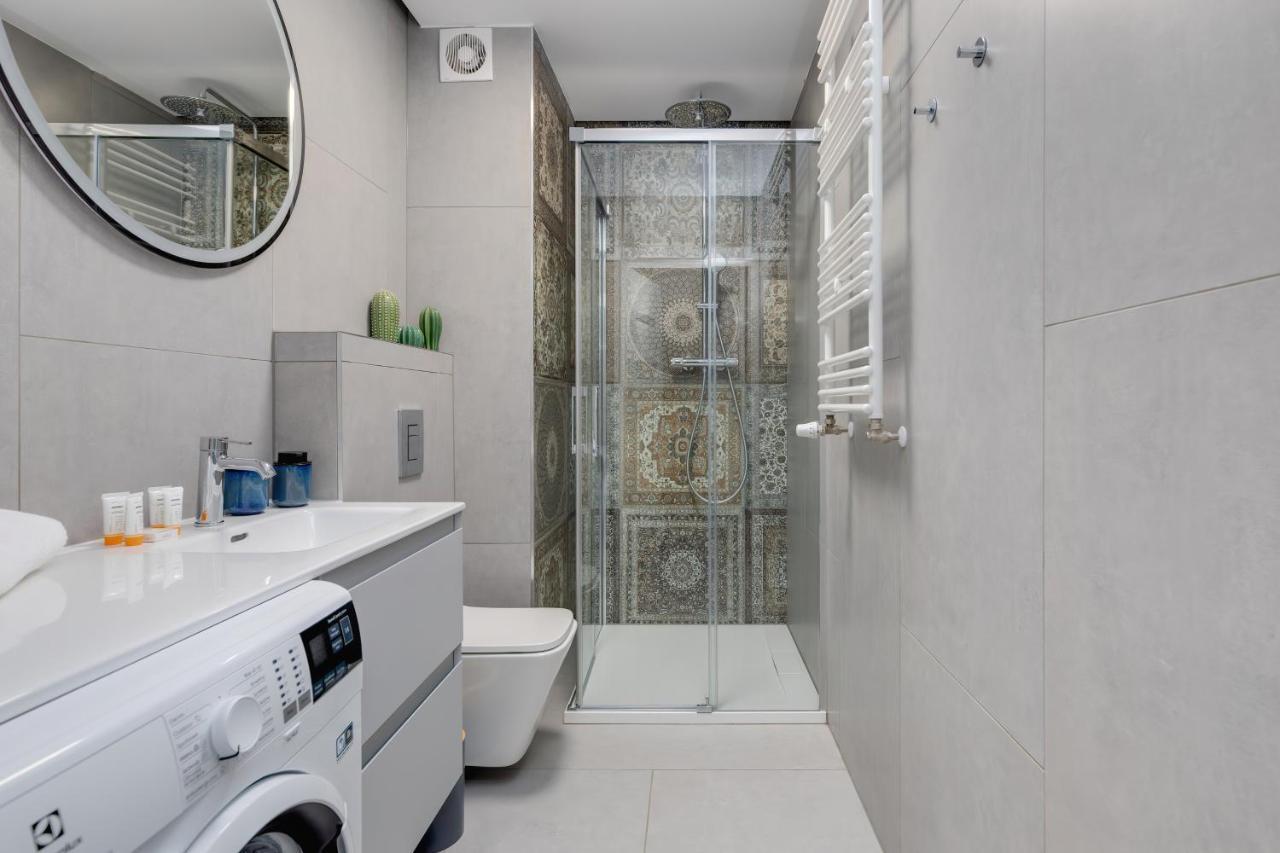 Luxurious Little Laguna Apartments Spa & Gym By Renters Prestige Międzywodzie Εξωτερικό φωτογραφία